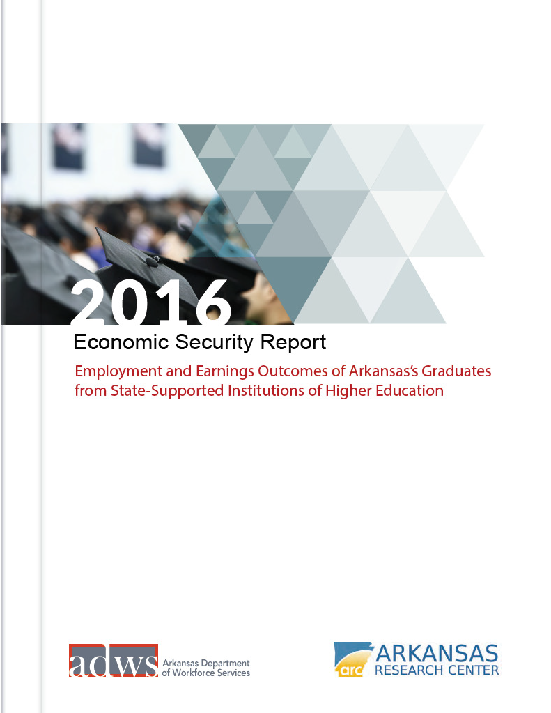 Economic Security Report (2016) summary